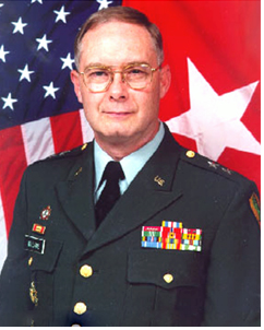 Major General Norman E. Williams