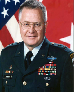 Major General Edward L. Andrews