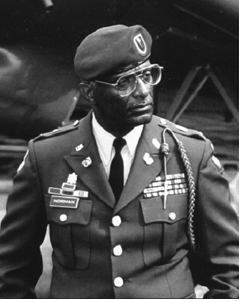 Chief Warrant Officer 5 Fred Norman