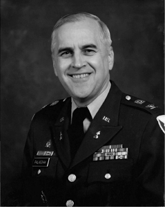 Colonel Richard G. Palaschak