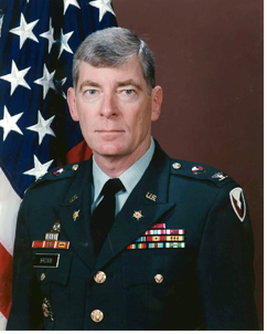 Colonel Roger F. Brown