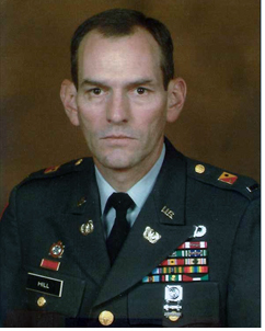 Chief Warrant Officer 4 Kenneth B.N. Hill