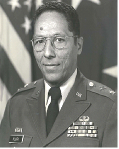 Major General James R. Klugh