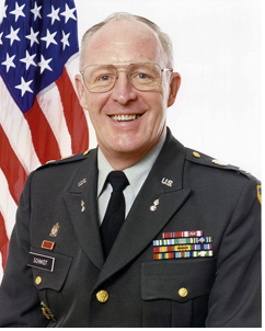 Colonel Werner G. Schmidt Jr.