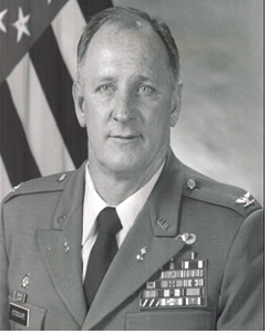 Colonel William J. Stoddart