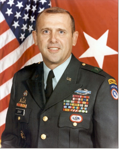 Brigadier General John G. Zierdt Jr.