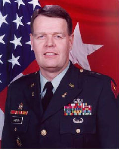 Major General Dennis K. Jackson