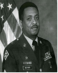 Command Sergeant Major Arthur E. Buford