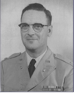 Lieutenant Colonel Herbert H. Daubert