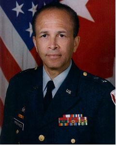 Major General Thomas L Prather Jr.