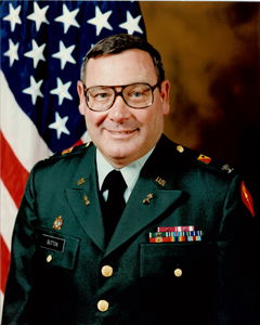 Colonel Patrick W. Button