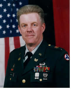 Chief Warrant Officer 4 Michale R. Campbell