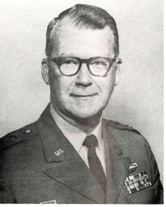 Major General John C. Raaen Jr.