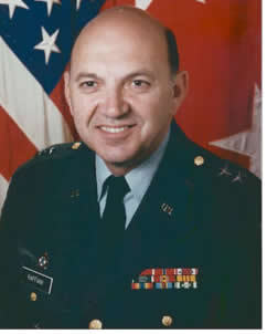 Major General Joseph Raffiani Jr.