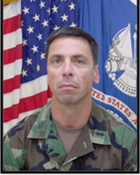 Colonel Michael B. Cervone