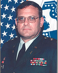 Colonel James C. Dwyer
