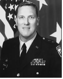 Major General Wade H. McManus Jr.
