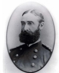 Lieutenant Colonel Francis H. Parker