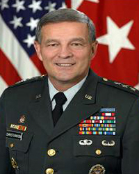 Lieutenant General Claude V. Christianson