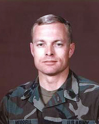 Sergeant Major James "Chip" Herrell