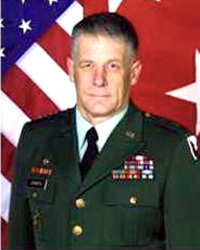 Major General William "Mike" Lenaers