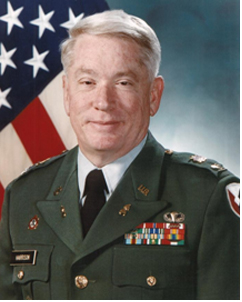 Colonel Robert "Bruce" Harrison Sr.