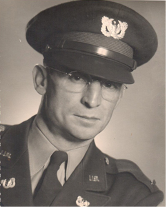 Chief Warrant Officer 4 Grayford C. Payne