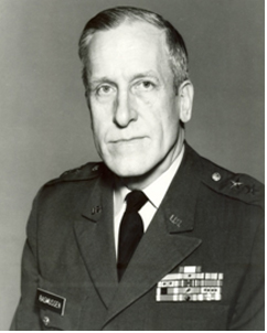 Major General Henry A. Rasmussen