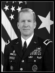 Brigadier General Steven M. Anderson