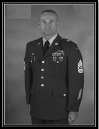 Command Sergeant Major Thomas A. Lettis