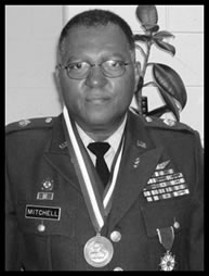 Chief Warrant Officer Five Mickle C. Mitchell