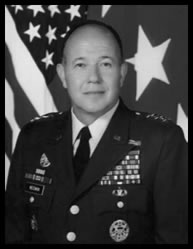 Lieutenant General Davis S. Weisman