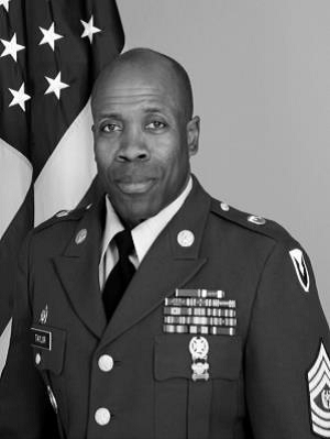 Command Sgt Maj Larry C. Taylor, Ordnance Corps Hall of Fame Inductee ...