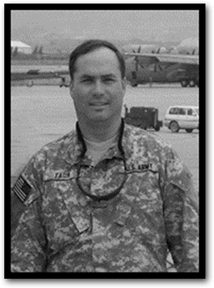 Chief Warrant Officer Five Mark A. Fagin