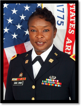 Colonel Yolanda C. Dennis-Lowman