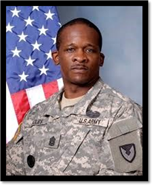 Command Sergeant Major Anthony L. Boles