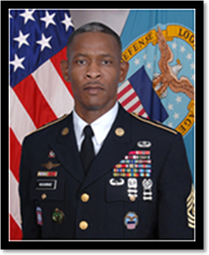 Command Sergeant Major Sultan A. Muhammad