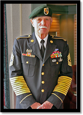 Sergeant Major Edward F. Komac, Jr.