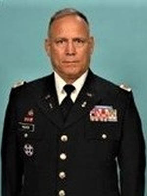 Chief Warrant Officer Five Kenneth E. Foster