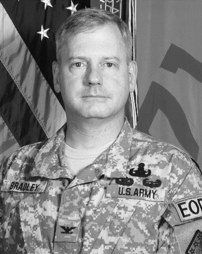 COL Leo E. Bradley III