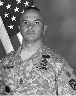 CSM Allen G. Fritzsching