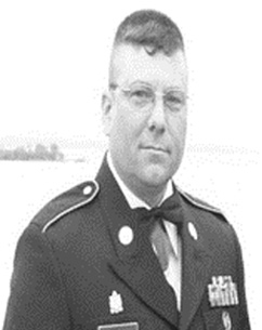 SGM Tim A. Ozman