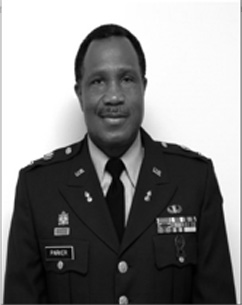 CW5 Charlie R. Parker