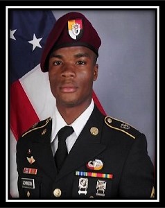 SGT LaDavid T. Johnson