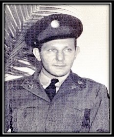 SGM Leon “Pappy” Kline