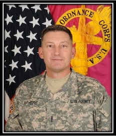 CW5 Richard Myers Jr