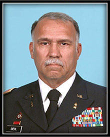 Chief Warrant Officer Five Ronald P. Diehl