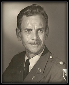 Colonel Frank M. Philips, Jr.