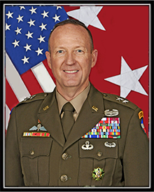 Major General Kurt J. Ryan