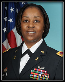 Chief Warrant Officer Four Rhonda L. Sloan